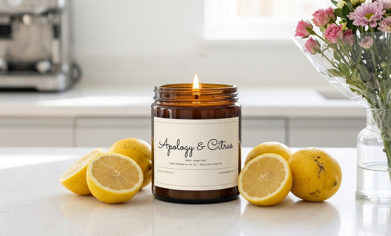 Apology & Citrus