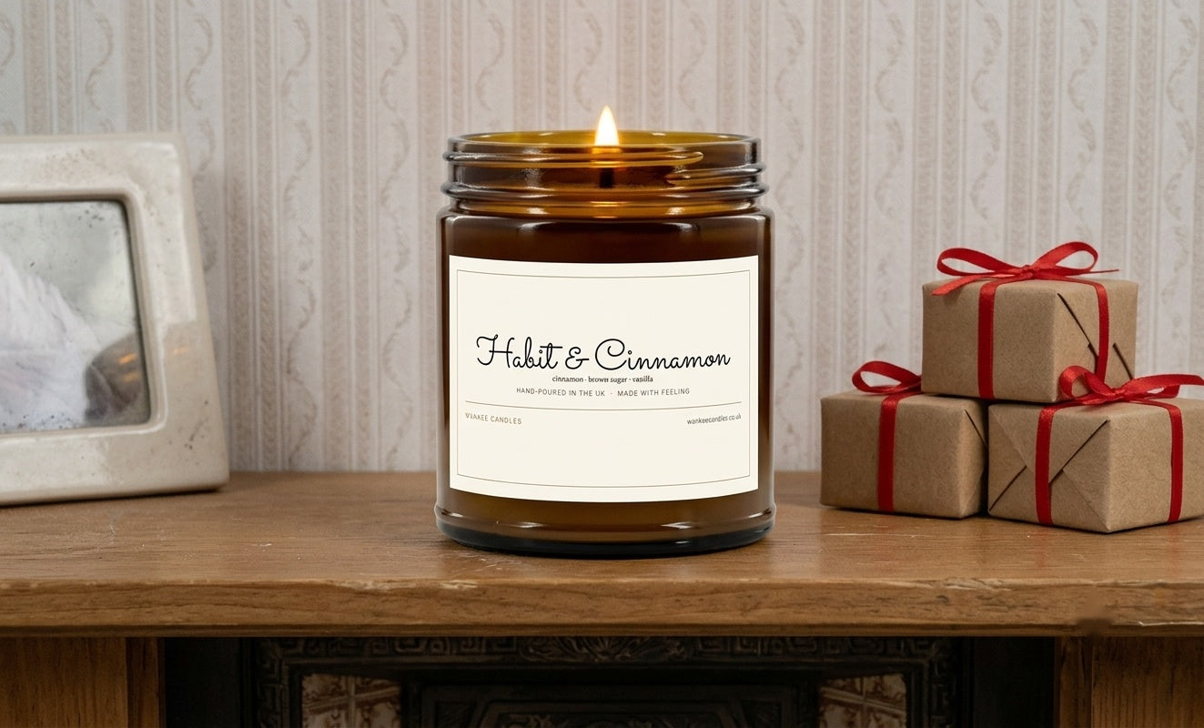 Habit & Cinnamon