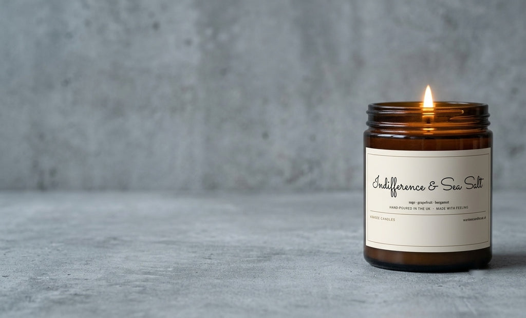 Indifference & Sea Salt