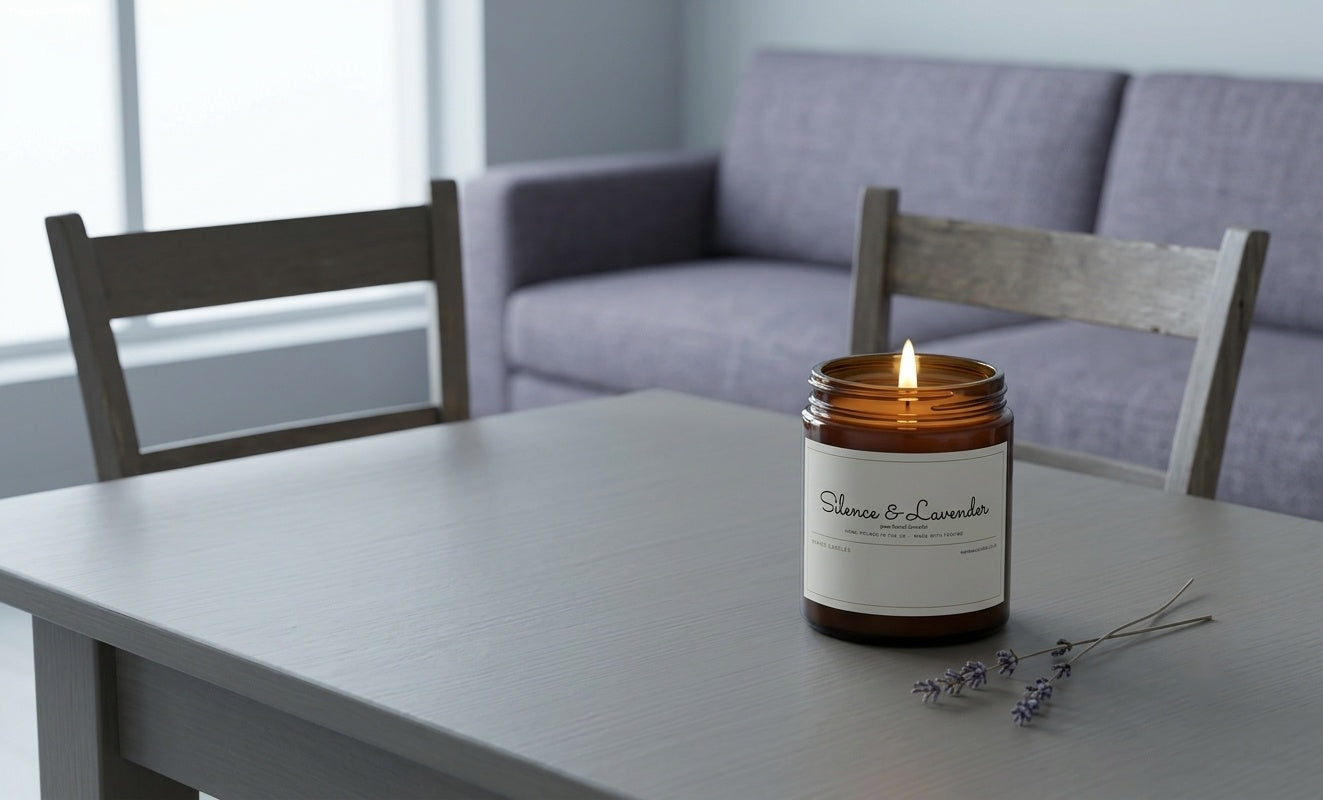 Silence & Lavender